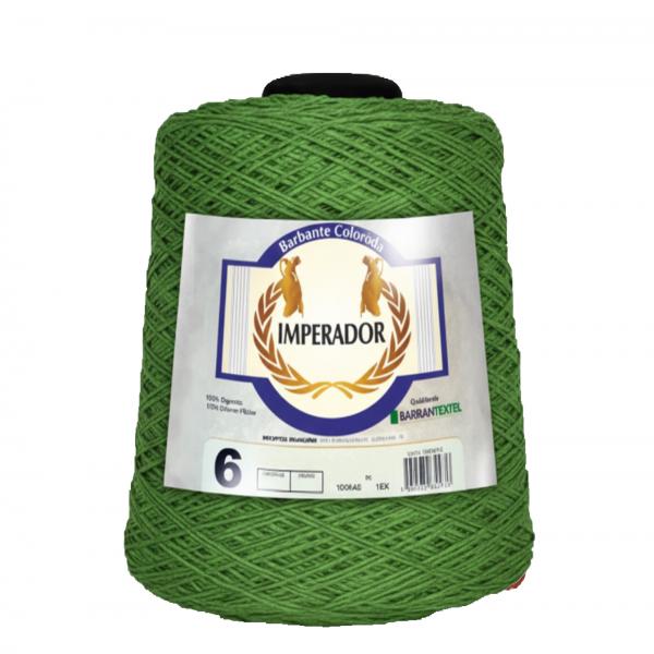 BARBANTE IMPERADOR COLORIDO 4/6 600G 610M